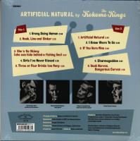 Vorschau: Artificial Natural (LP) Vorschau: Artificial Natural (LP)