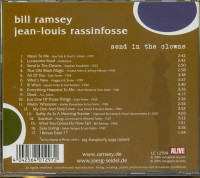 Vorschau: Send In The Clowns (CD) - Bill Ramsey and Jean-Louis Rassinfosse Vorschau: Send In The Clowns (CD) - Bill Ramsey and Jean-Louis Rassinfosse