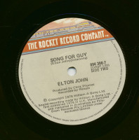 Vorschau: Sad Songs - Song For Guy (7inch, 45rpm, SC) Vorschau: Sad Songs - Song For Guy (7inch, 45rpm, SC)