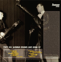 Vorschau: Gene Vincent In France - Garrett McLean (Book & 12inch Vinyl LP, 33rpm) Vorschau: Gene Vincent In France - Garrett McLean (Book & 12inch Vinyl LP, 33rpm)