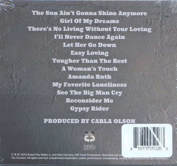 See The Big Man Cry (CD)
