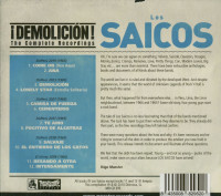 Vorschau: Demolicion! - The Complete Recordings (CD) Vorschau: Demolicion! - The Complete Recordings (CD)