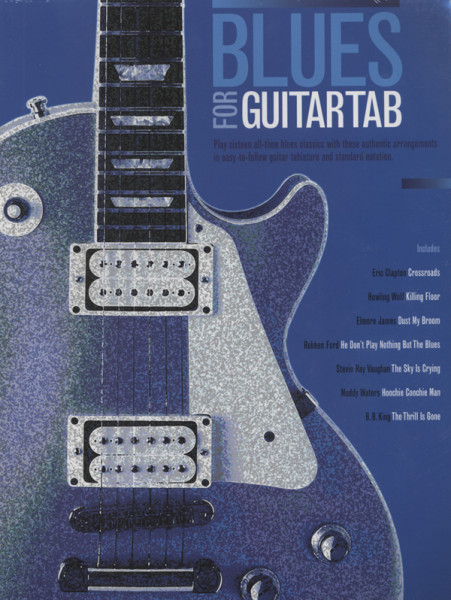 Blues For Guitar Tab
