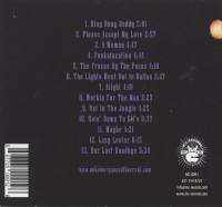 Vorschau: The Lights Went Out In Dallas (CD) Vorschau: The Lights Went Out In Dallas (CD)