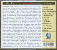 Vorschau: Satisfied & Other Moving Gospel Greats (CD) Vorschau: Satisfied & Other Moving Gospel Greats (CD)