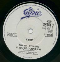 Vorschau: A Little Boogie Woogie - If You're Gonna Cry (PS, SC, 45rpm) Vorschau: A Little Boogie Woogie - If You're Gonna Cry (PS, SC, 45rpm)