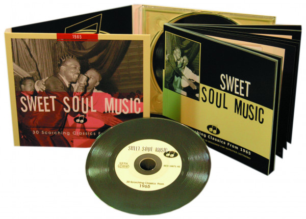 30 Scorching Classics From 1965