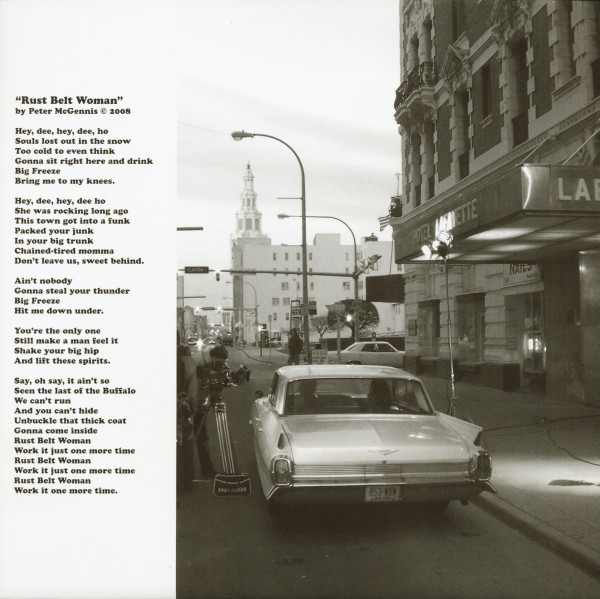 Queen City - Original Motion Picture Soundtrack (LP, Ltd.)