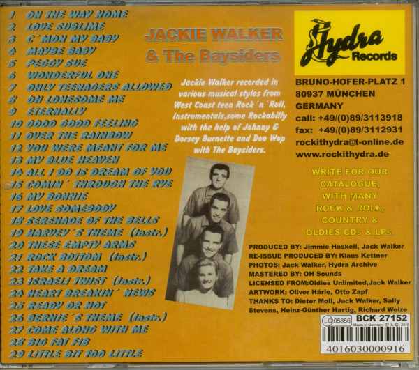 Only Teenagers Allowed! (CD)