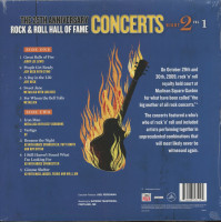 Vorschau: The 25th Anniversary Rock And Roll Hall Of Fame Concerts - Night 2, Vol.1 (LP) Vorschau: The 25th Anniversary Rock And Roll Hall Of Fame Concerts - Night 2, Vol.1 (LP)