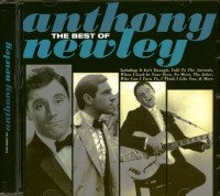 Vorschau: The Best Of Anthony Newley (CD) Vorschau: The Best Of Anthony Newley (CD)