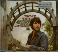 Vorschau: Tony Joe White...Continued (CD) Vorschau: Tony Joe White...Continued (CD)