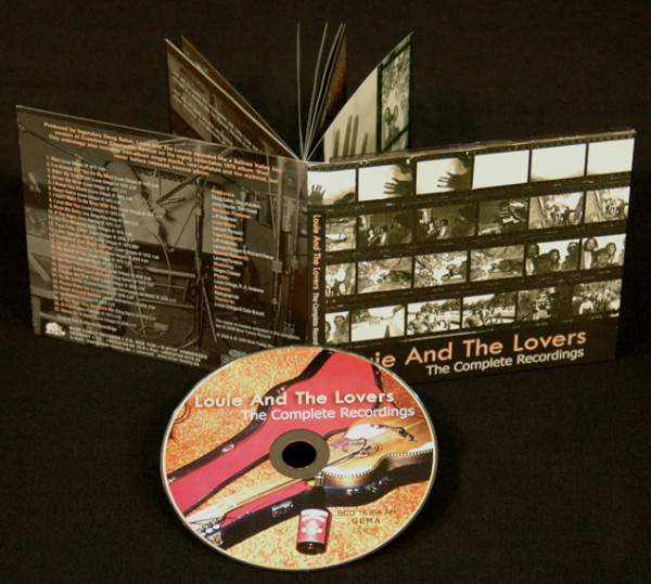 The Complete Recordings (CD)