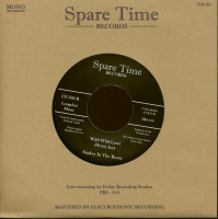 Vorschau: Red Ants In My Pants - Wild Wild Lover (45rpm, 7inch, CS) Vorschau: Red Ants In My Pants - Wild Wild Lover (45rpm, 7inch, CS)