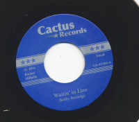 Vorschau: Waitin' In Line - Knock Knock Rattle (7inch, 45rpm) Vorschau: Waitin' In Line - Knock Knock Rattle (7inch, 45rpm)