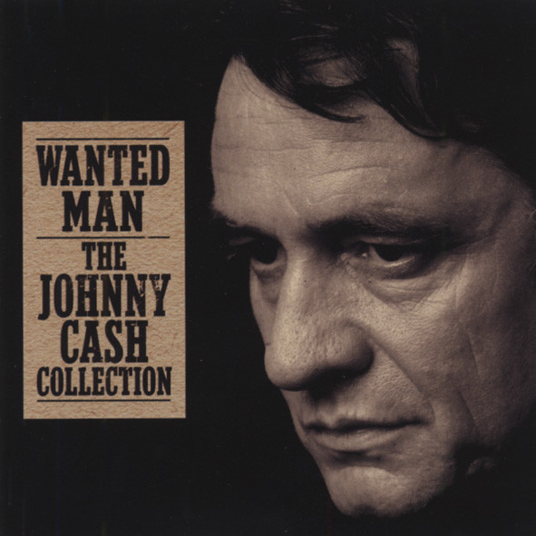 Wanted Man - Collection (Australia)