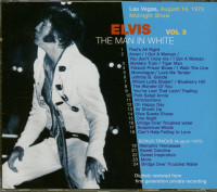 Vorschau: The Man In White Vol.3 (CD) Vorschau: The Man In White Vol.3 (CD)