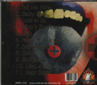 Vorschau: The Antidote (CD) Vorschau: The Antidote (CD)