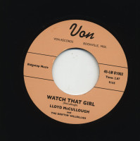 Vorschau: Oh Darling - Watch That Girl (7inch, 45rpm) Vorschau: Oh Darling - Watch That Girl (7inch, 45rpm)
