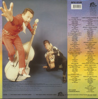 Vorschau: Ray Campi With Friends In Texas (LP) Vorschau: Ray Campi With Friends In Texas (LP)