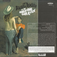 Vorschau: If I've Only One Time Askin' (180g vinyl) Vorschau: If I've Only One Time Askin' (180g vinyl)