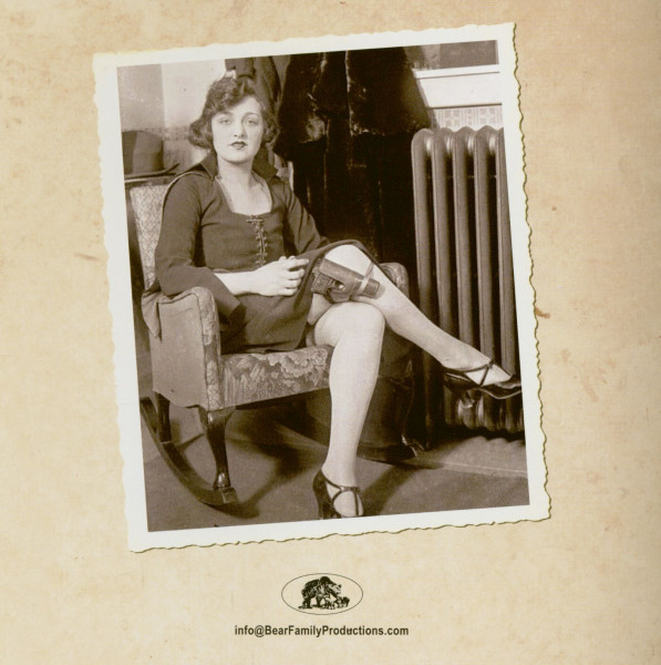 She's Selling What She Used To Give Away (CD)