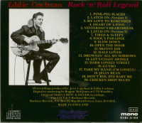 Vorschau: Rock'n'Roll Legend (CD) Vorschau: Rock'n'Roll Legend (CD)