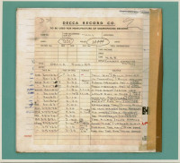 Vorschau: The Decca Years 1963 - Forty-five 45s from the Pioneers of British Pop (2-CD) Vorschau: The Decca Years 1963 - Forty-five 45s from the Pioneers of British Pop (2-CD)