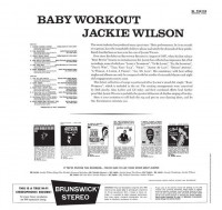 Vorschau: Baby Workout (LP, 180g Vinyl) Vorschau: Baby Workout (LP, 180g Vinyl)