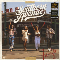 Family (LP, colored Vinyl)