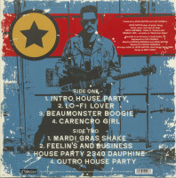 Vorschau: Gulf Coast Sessions (LP, Pink Vinyl) Vorschau: Gulf Coast Sessions (LP, Pink Vinyl)