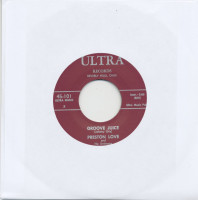Vorschau: Groove Juice - If You Ever Get Lonesome (7inch, 45rpm) Vorschau: Groove Juice - If You Ever Get Lonesome (7inch, 45rpm)