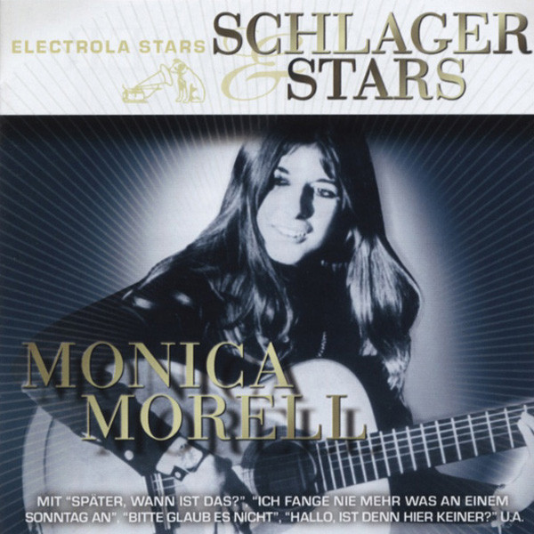 Electrola Stars - Monica Morell (CD)