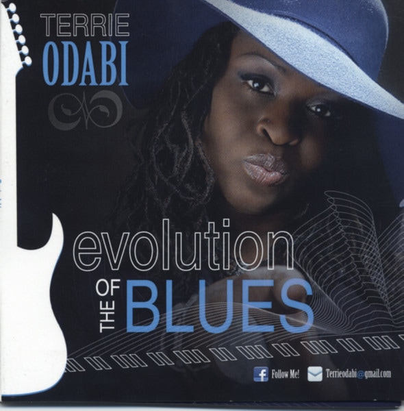 Evolution Of The Blues