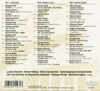 Vorschau: Bella Italia - Italienische Meisterwerke (3-CD) Vorschau: Bella Italia - Italienische Meisterwerke (3-CD)