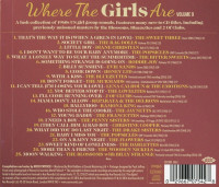 Vorschau: Where The Girls Are Vol.9 Vorschau: Where The Girls Are Vol.9