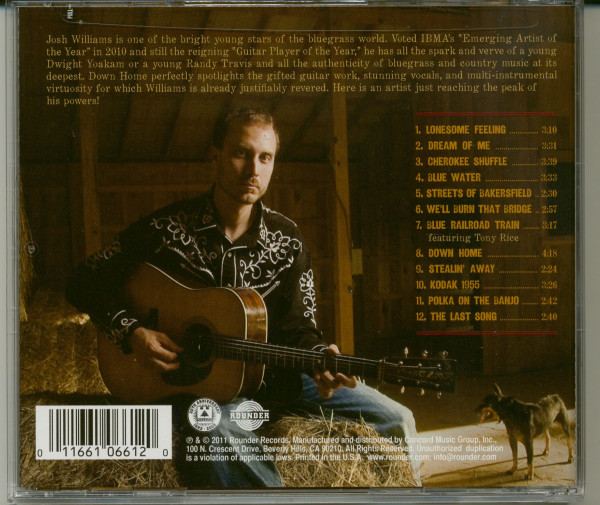 Down Home (CD)