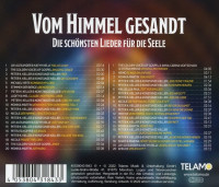 Vorschau: Vom Himmel gesandt (2-CD) Vorschau: Vom Himmel gesandt (2-CD)