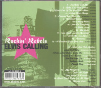 Vorschau: Elvis Calling (CD) Vorschau: Elvis Calling (CD)