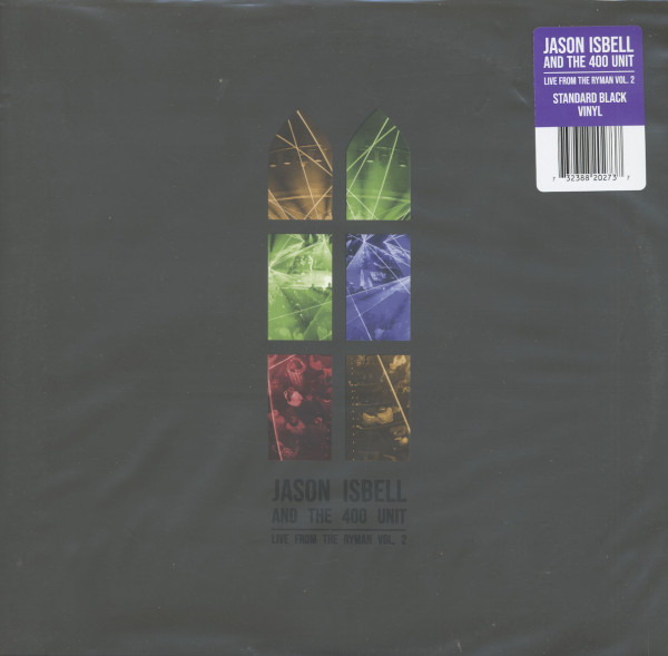 Live From The Ryman Vol.2 (2-LP)