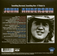 Vorschau: Something Borrowed, Something New: A Tribute To John Anderson (CD) Vorschau: Something Borrowed, Something New: A Tribute To John Anderson (CD)