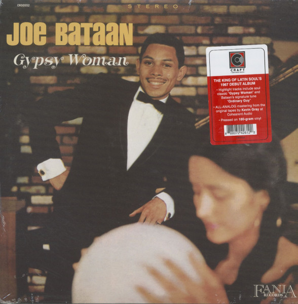 Gypsy Woman (LP, 180g Vinyl)