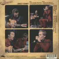 Vorschau: Sweet 'n' Honey (7inch, 45rpm, EP) Vorschau: Sweet 'n' Honey (7inch, 45rpm, EP)