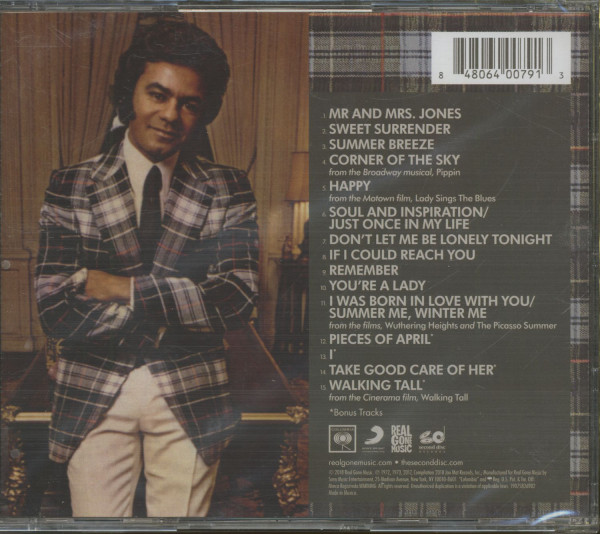 Me And Mrs. Jones (CD)