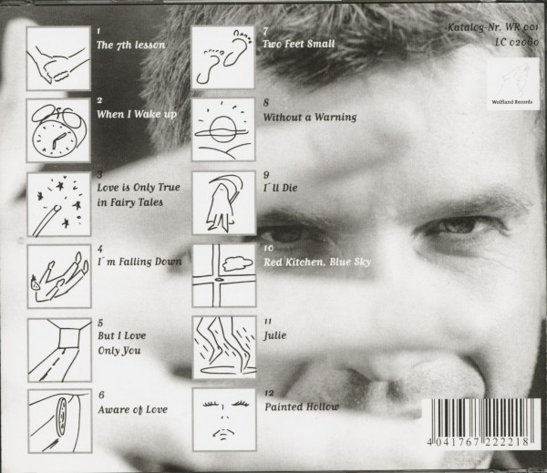 3. Bild von Wolfland: Songs (CD)