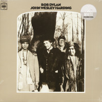 Vorschau: John Wesley Harding (LP, Colored Vinyl) Vorschau: John Wesley Harding (LP, Colored Vinyl)