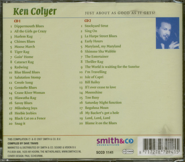 Just About As Good As It Gets (2-CD)