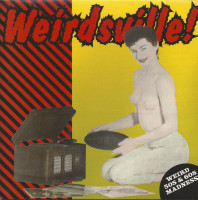Vorschau: Weirdsville! (LP) Vorschau: Weirdsville! (LP)