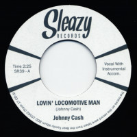 Vorschau: Lovin' Locomotive Man - I Got Stripes (7inch, 45rpm, PS) Vorschau: Lovin' Locomotive Man - I Got Stripes (7inch, 45rpm, PS)