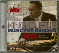 Vorschau: Music For The Dancing - The Twist (CD) Vorschau: Music For The Dancing - The Twist (CD)